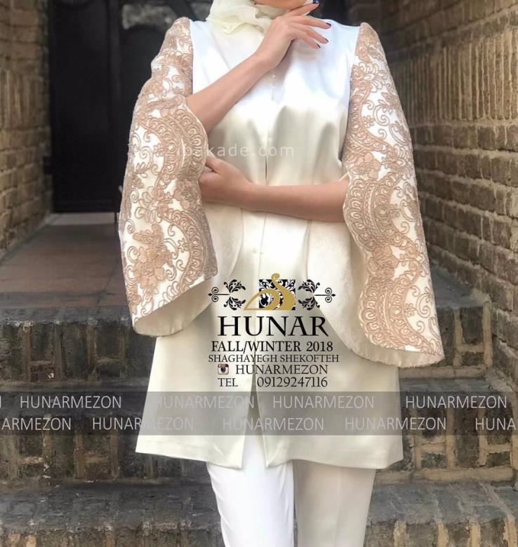 مانتو عقد از کجا بخرم